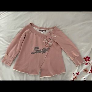 Amazing vintage Miss Sixty sweater!!